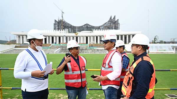 Telkomsel HUT RI ke 79 2