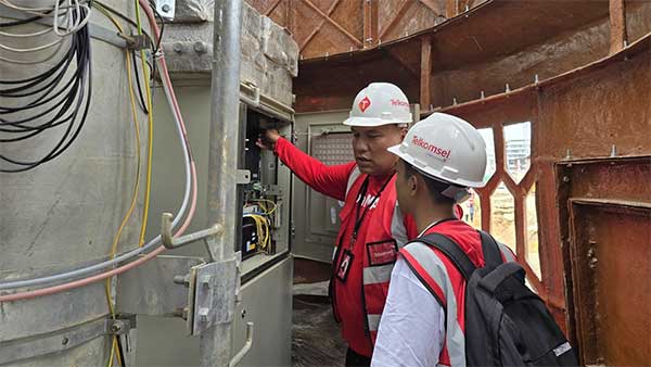 Telkomsel HUT RI ke 79 4