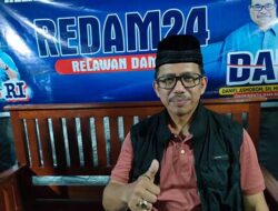 Ajak Gelorakan Pilkada Damai, Alimudin Baedu Tegas Ingatkan Ini ke Relawan