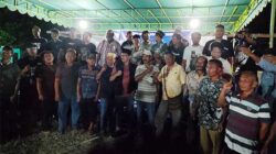 Alimudin Baedu Ingatkan Relawan Tak Hina Lawan Politik