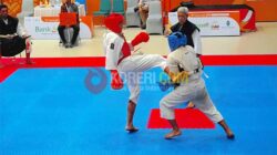 Atlet Kempo PBD Rantung melaju ke semifinal