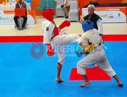 Stevenly Rantung Tembus Semi Final Kempo Putra : Optimis PBD Raih Emas