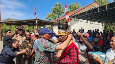 BTM Dewan Adat Sentani