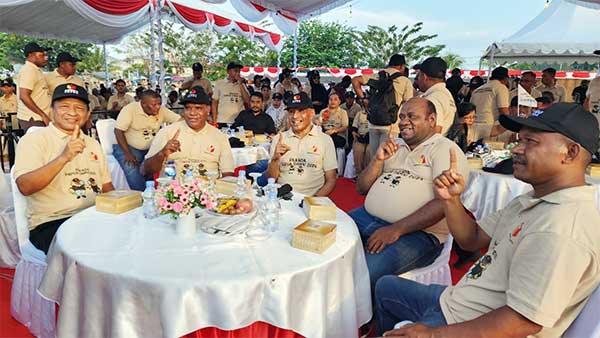 BTM YB Deklrasi Pengawasan Pilkada Damai