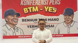 BTM Yes Jubir Laela Tambawang