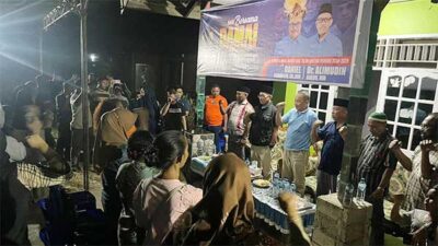 DAMAI Genjot Sektor Pertanian