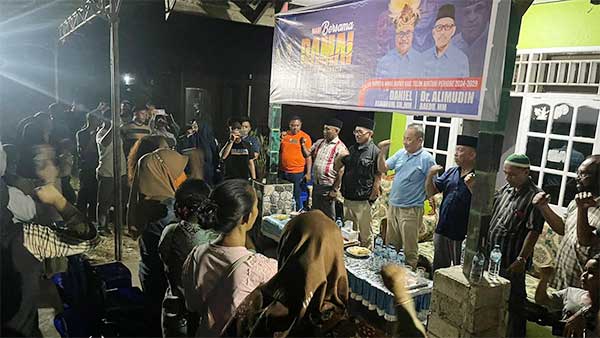 DAMAI Genjot Sektor Pertanian