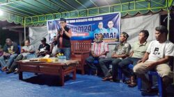 Giliran Kelompok Jawa Bersatu di Teluk Bintuni Dukung Penuh Paslon DAMAI 20 DAMAI Kelompok Jawa Bersatu