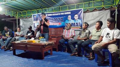 DAMAI Kelompok Jawa Bersatu