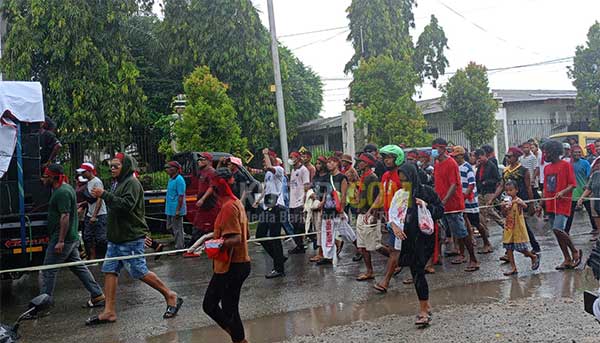 Responi Aksi Penolakan Putusan MRPBD, Tim Hukum ARUS Layangkan Surat Keberatan 2 Demo Tolak Putusan MRPBD3 1