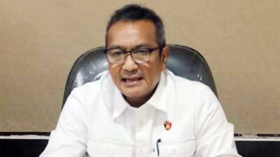 Direskrimum Polda Papua Kombes Pol. Achmad Fauzi