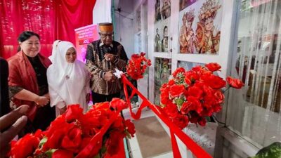 Resmi Sekretariat Tim Pemenangan “Gercep Jiwa Raga” untuk JOEL, Ini Kesan Rettob