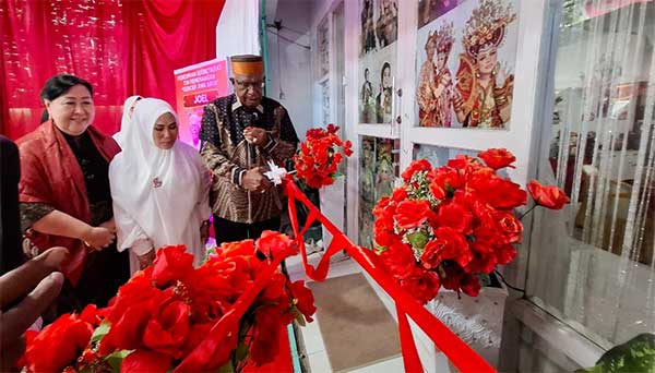 Gercep Jiwa Raga Untuk JOEL