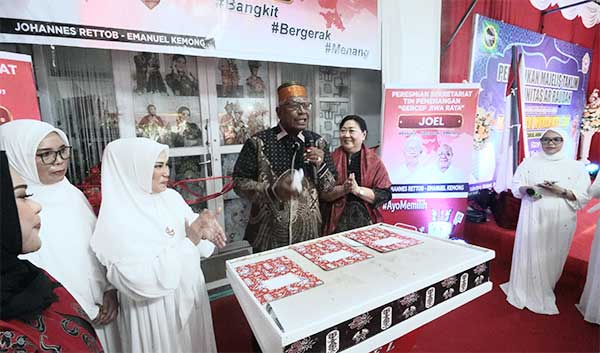 Gercep Jiwa Raga Untuk JOEL2