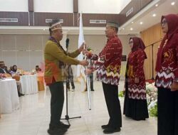 Rahman Resmi Pimpin DPW HIMAS PBD, Ini Pesan dan Harapannya