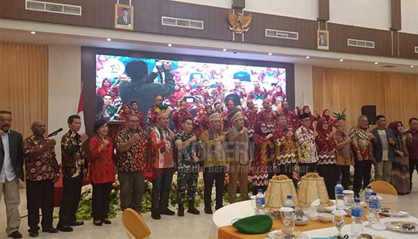 Rahman Resmi Pimpin DPW HIMAS PBD, Ini Pesan dan Harapannya 4 HIMAS PBD2