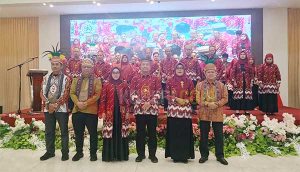 Rahman Resmi Pimpin DPW HIMAS PBD, Ini Pesan dan Harapannya 3 HIMAS PBD3