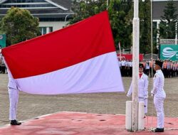 Peringatan Harhubnas 2024 di Lapangan Merdeka Ambon Berlangsung Khidmat