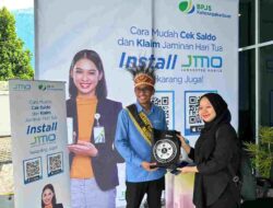 BPJS TK Gelar Berbagai Kegiatan Sambut Harpelnas 2024