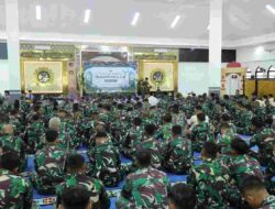 Koarmada III Peringati Maulid Nabi Muhammad S.A.W. 1446 H/2024 M