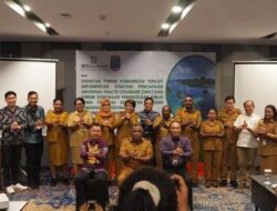 BPJS Kesehatan Gelar Forum Bersama Pemprov PBD, Perkuat Sinergi Pengelolaan JKN