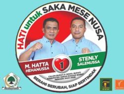 Begini Pandangan Tokoh Muda SBB Soal Paslon Kada HATI