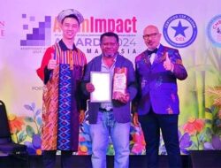 Pertamina Regional Pamalu Raih Penghargaan Internasional Asian Impact Awards 2024