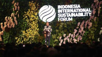 ISF 2024 Targetkan Kesepakatan Energi Berkelanjutan