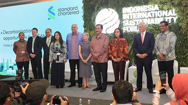 ISFA 2024 Indonesia Punya Potensi Gas Besar