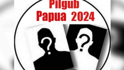 Ilustrasi Pilgub Papua 2024