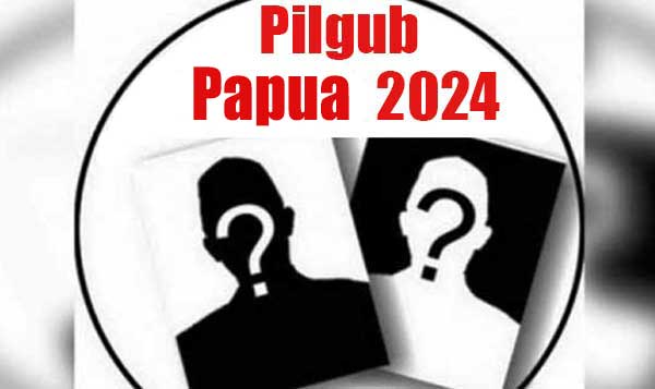 Ilustrasi Pilgub Papua 2024