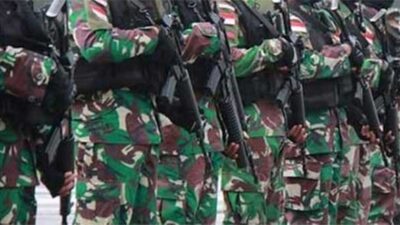 Ancam Sebar Video Porno, Oknum Anggota Yonif 433 Kostrad Diadukan ke Pomdam Hasanuddin