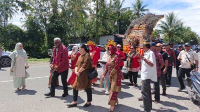JOEL Bud Utomo Ujung