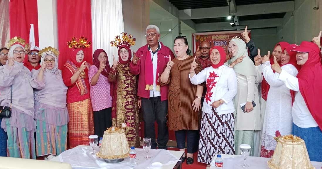 Relawan JOEL Terus Bertambah, Kini Budi Utomo Ujung Siap Beri Kemenangan 3 JOEL Bud Utomo Ujung3