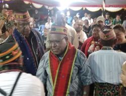 Hati dan Pikiran Manggarai Hanya Ada JOEL, Layak Pimpin Mimika