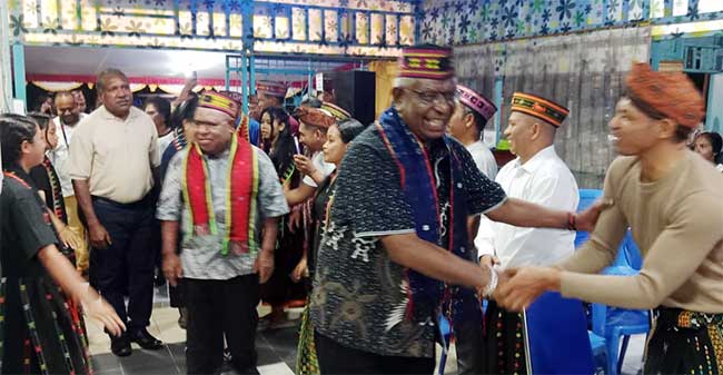Hati dan Pikiran Manggarai Hanya Ada JOEL, Layak Pimpin Mimika 2 JOEL Hati dan Pikiran Manggarai2
