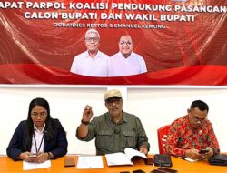 Bantah Tudingan ke Rettob, Jubir-Tim Hukum JOEL Pastikan Ambil Langkah Tegas