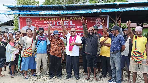 JOEL Keluarga Besar Wagamo