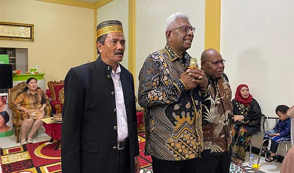 JOEL Keluarga Bugis Mimika Dukungan3