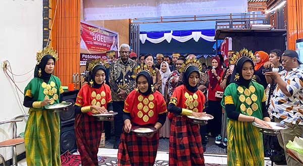 JOEL Keluarga Bugis Mimika Dukungan4