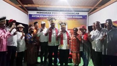 JOEL Keluarga Senja di Kaimana