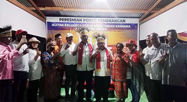JOEL Keluarga Senja di Kaimana