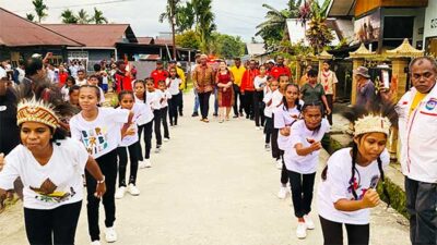 JOEL Keluarga Sinsabang Yamtimur
