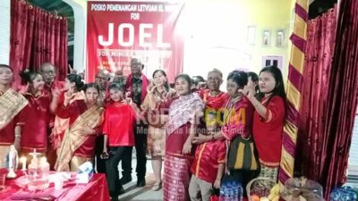 JOEL Kerukunan Ohoi Letvuan