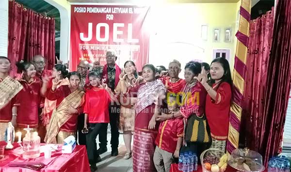JOEL Kerukunan Ohoi Letvuan