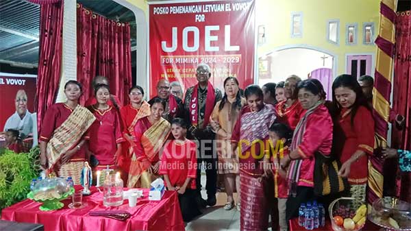 Sudah Terbukti! Kerukunan Ohoi Letvuan-Warga Gang Yosefina Satu Komando Untuk JOEL 3 JOEL Kerukunan Ohoi Letvuan3