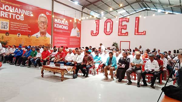 JOEL Lantik Tim Kampanye Koalisi Rakyat Bersatu3