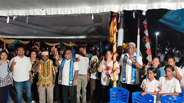 Kerukunan Moritari Nusratelu Mimika Siap Memenangkan Paslon JOEL Karena Ini 2 JOEL Moritari Nusratelu Beri Dukungan2