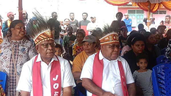 Pelintas Batas ‘Enong Neme’ di SP 4 Berkomentar Soal JOEL, Begini Kata Mereka 2 JOEL Pelintas Batas Enong Neme SP 4 2