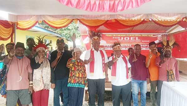 Pelintas Batas ‘Enong Neme’ di SP 4 Berkomentar Soal JOEL, Begini Kata Mereka 3 JOEL Pelintas Batas Enong Neme SP 4 3